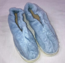 Vtg slippers bedroom for sale  Shipping to Ireland