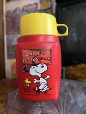 Thermos gourde vintage d'occasion  Lassigny