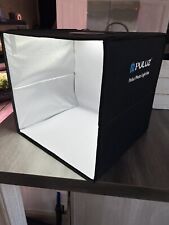 Caja de luz plegable portátil para estudio fotográfico Puluz 16" caja de tiro kit envío gratuito segunda mano  Embacar hacia Argentina