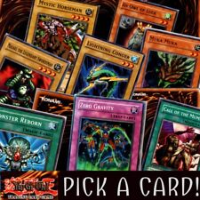 buying yu oh cards gi for sale  Madison