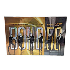 Disco Blu-ray "27" Bond 50: Celebrating Five Decades of Bond 007 comprar usado  Enviando para Brazil