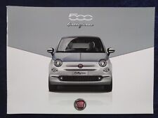 Fiat 500 collezione gebraucht kaufen  Vechta