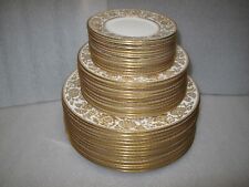 Wedgwood gold damask for sale  Little Falls