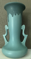 Roseville carnelian vase for sale  Shipping to Ireland