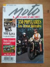 Ag033 moto légende d'occasion  Angers