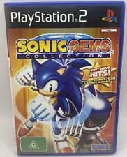 Jogo Sonic Gems Collection para Sony PlayStation 2 PS2 comprar usado  Enviando para Brazil