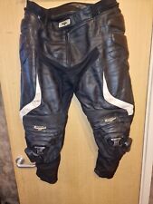 furygan leather trousers for sale  MELTON MOWBRAY