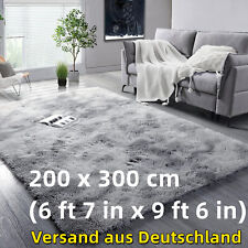 200x300cm plüsch teppich gebraucht kaufen  Deutschland