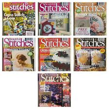 Beautiful stitches magazines. for sale  FOLKESTONE