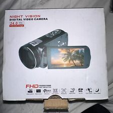 night vision digital camera for sale  KENLEY