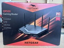 Router para juegos Netgear Nighthawk Pro Gaming XR500 segunda mano  Embacar hacia Argentina