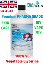 Vegetable glycerine glycerol for sale  Shipping to Ireland
