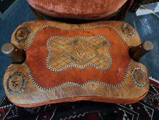 camel seat vintage wooden for sale  Tullahoma