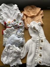 Newborn baby clothes for sale  CREWE