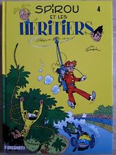 Spirou spirou heritiers d'occasion  Saint-Marcellin