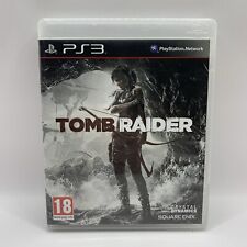 Tomb Raider PS3 2013 Ação-Aventura Square Enix MA15+ MUITO BOM ESTADO Frete Grátis comprar usado  Enviando para Brazil