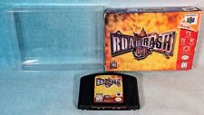 Road Rash 64 (Nintendo N64, 1999) com Caixa - Autêntico - Testado! comprar usado  Enviando para Brazil