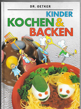 Kochbuch etker kinder gebraucht kaufen  Reichenbach im Vogtland