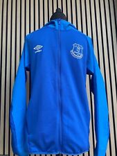 Everton training jacket for sale  UK