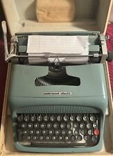 Vintage underwood olivetti for sale  Youngstown
