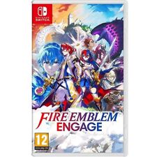 Switch fire emblem d'occasion  Vervins