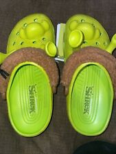 Shriek crocs size for sale  Tenafly