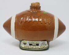 JIM BEAM 1972 Football Kentucky Straight Bourbon Whiskey Decanter Empty Bottle for sale  Toms River