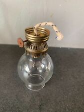 Ancien verre lampe d'occasion  Ardres