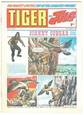 Tiger jag comic for sale  IPSWICH