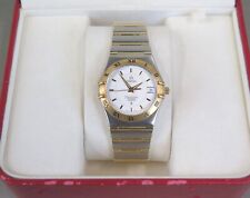 Omega constellation perpetual for sale  Shipping to Ireland