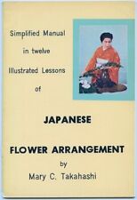 Japanese flower arrangement for sale  Hendersonville
