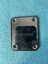 Guitar neck plate for sale  SOUTHPORT