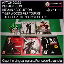 Ps3 hitman absolution usato  Avellino