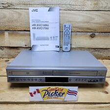 Combo JVC DVD/VCR com controle remoto e manual - HR-XVC17SU - Leia comprar usado  Enviando para Brazil