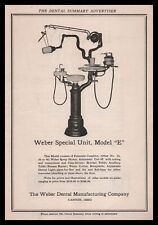 1923 weber dental for sale  Austin
