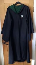 Slytherin robe wizarding for sale  MANCHESTER
