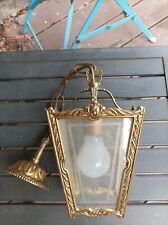 Lanterne bronze d'occasion  Picquigny