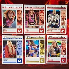 2023 wwe chronicles for sale  Albuquerque