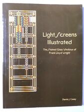 Light screens illustrated for sale  Raleigh