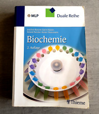 Biochemie lehrbuch duale gebraucht kaufen  München