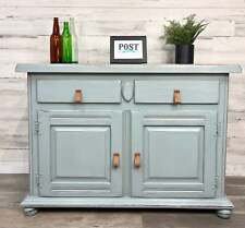 Blue gray buffet for sale  Canby