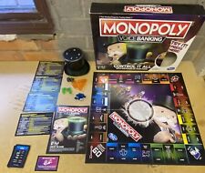Monopoly voice banking for sale  CANNOCK