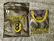 Camiseta Lakers 2/8/24 Kobe réplica sorteio comprar usado  Enviando para Brazil