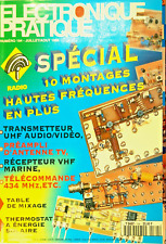 Electronique pratique 194 d'occasion  Thionville