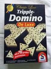 Riginal tripple domino gebraucht kaufen  Pfungstadt