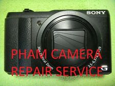  CAMERA REPAIR SERVICE FOR SONY DSC-HX90V USING GENUINE PARTS for sale  Shipping to South Africa