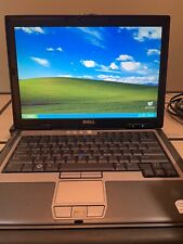 Dell Latitude D630 Core 2 Duo 2.2GHz 3.5GB RAM 120GB HDD Windows XP Pro RS-232 for sale  Shipping to South Africa
