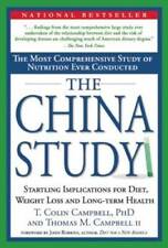 health book china study for sale  Montgomery