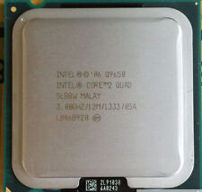 Processador Intel Core 2 Quad Q9650 SLB8W 3.00GHz 12M 1333 Quad Core LGA775 comprar usado  Enviando para Brazil