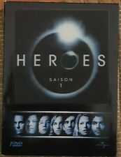 Heroes coffret dvd d'occasion  Fayence